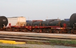 KRL 370103 on WB freight